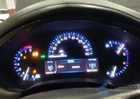 2014 Cadillac Xts Luxury z USA, uszkodzony, nr VIN 2G61M5S35E9219811